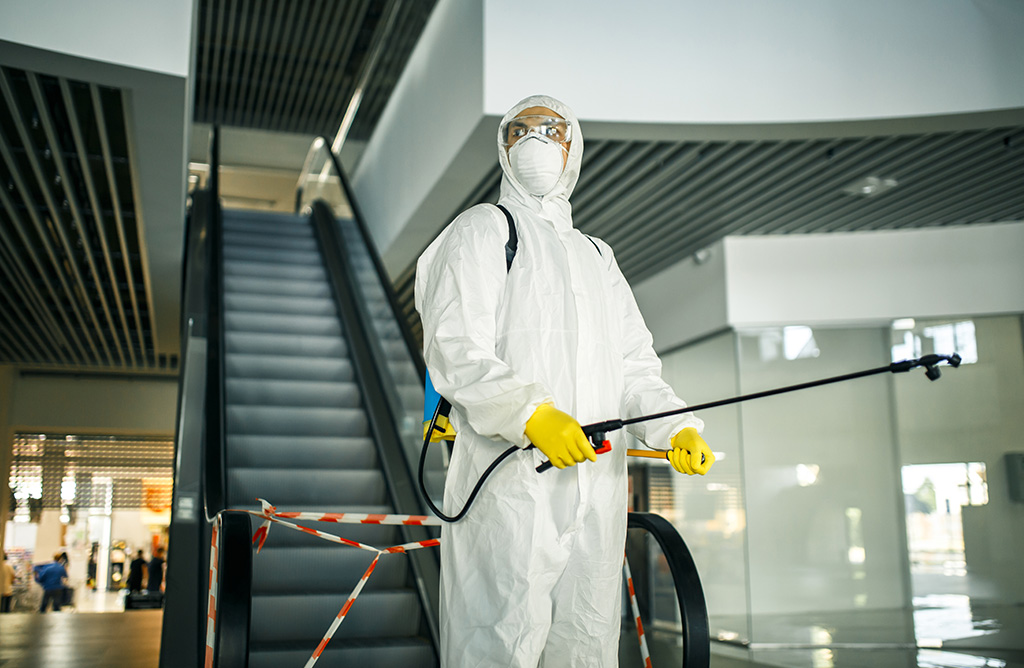 Tufanbeyli Haşere İlaçlama